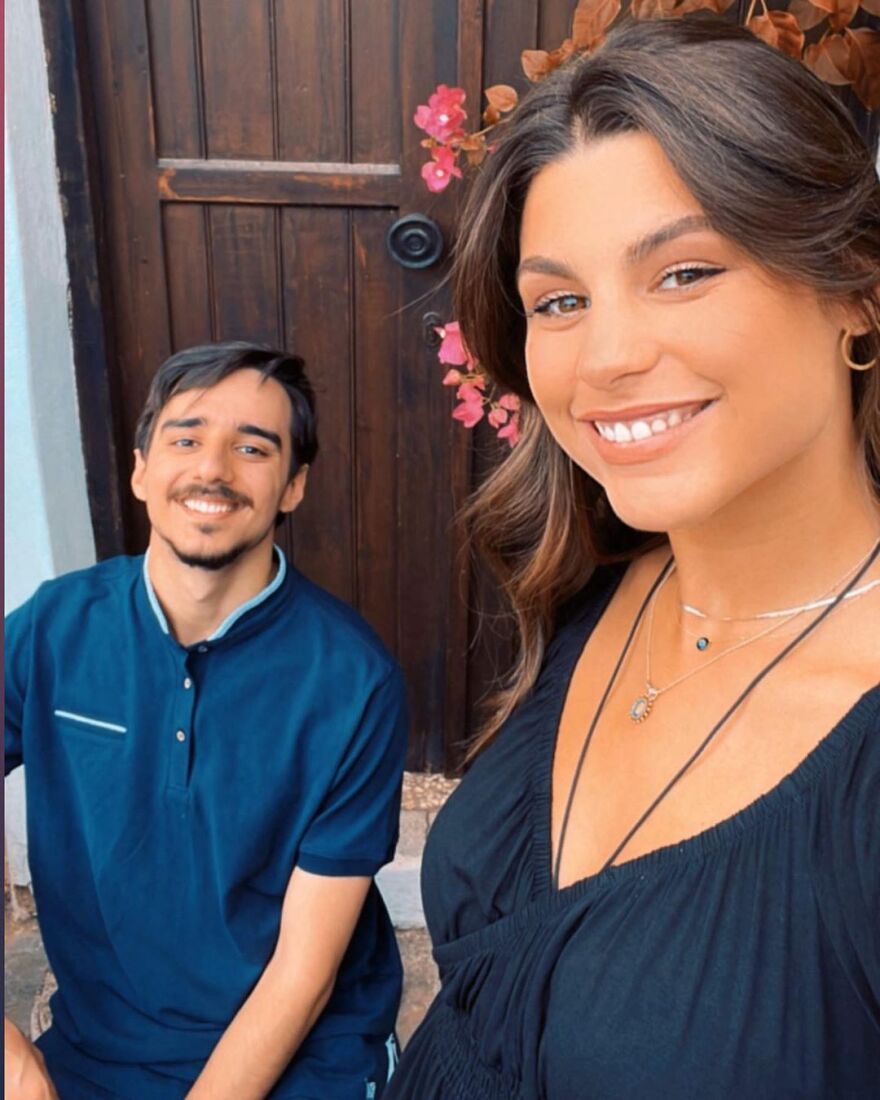 Σασμός - Δανάη Παππά: «Απόψε γινόμαστε ξανά οικογένεια»