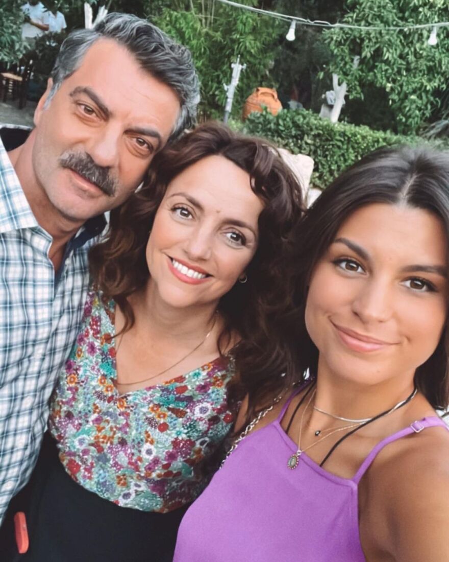 Σασμός - Δανάη Παππά: «Απόψε γινόμαστε ξανά οικογένεια»