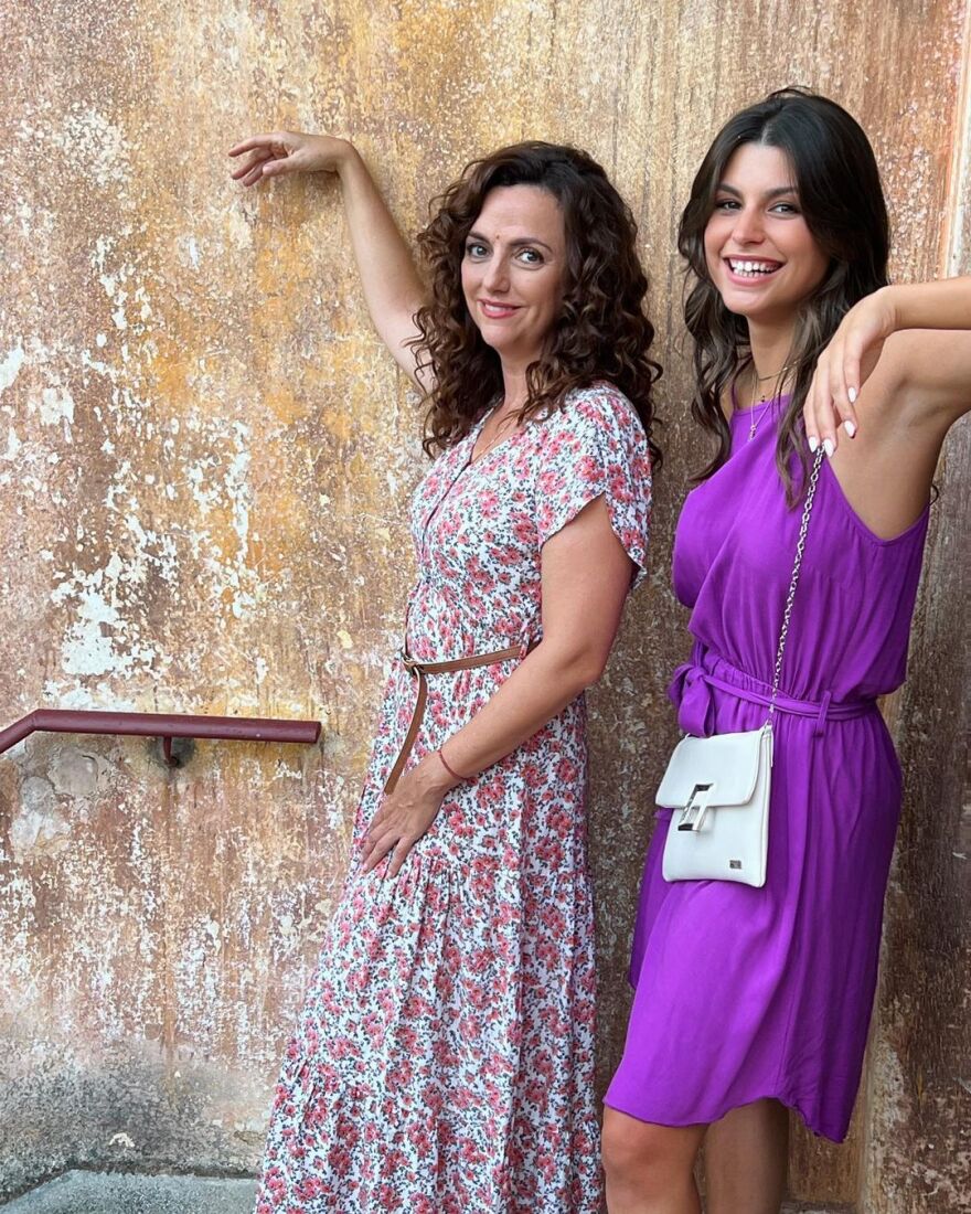 Σασμός - Δανάη Παππά: «Απόψε γινόμαστε ξανά οικογένεια»