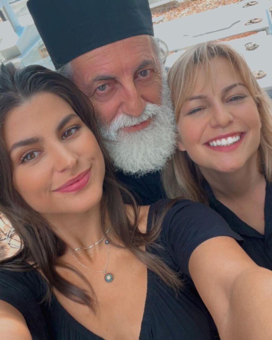 Σασμός - Δανάη Παππά: «Απόψε γινόμαστε ξανά οικογένεια»