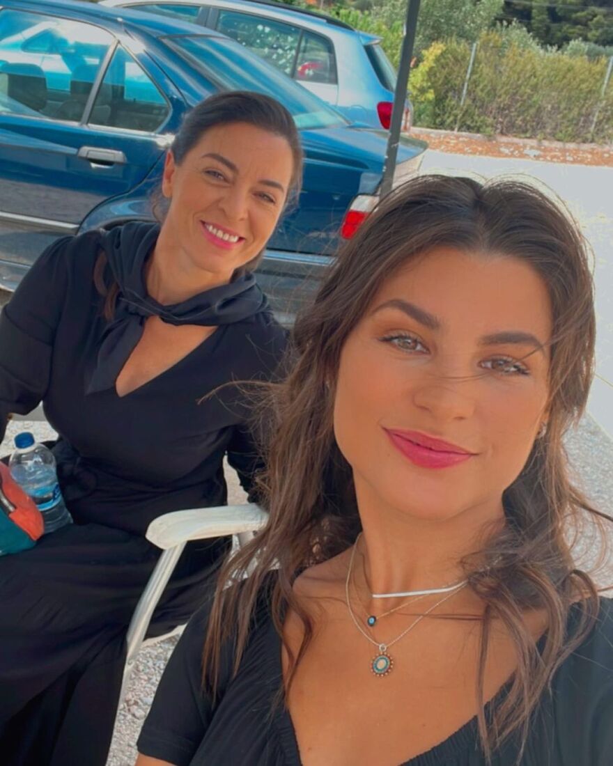 Σασμός - Δανάη Παππά: «Απόψε γινόμαστε ξανά οικογένεια»