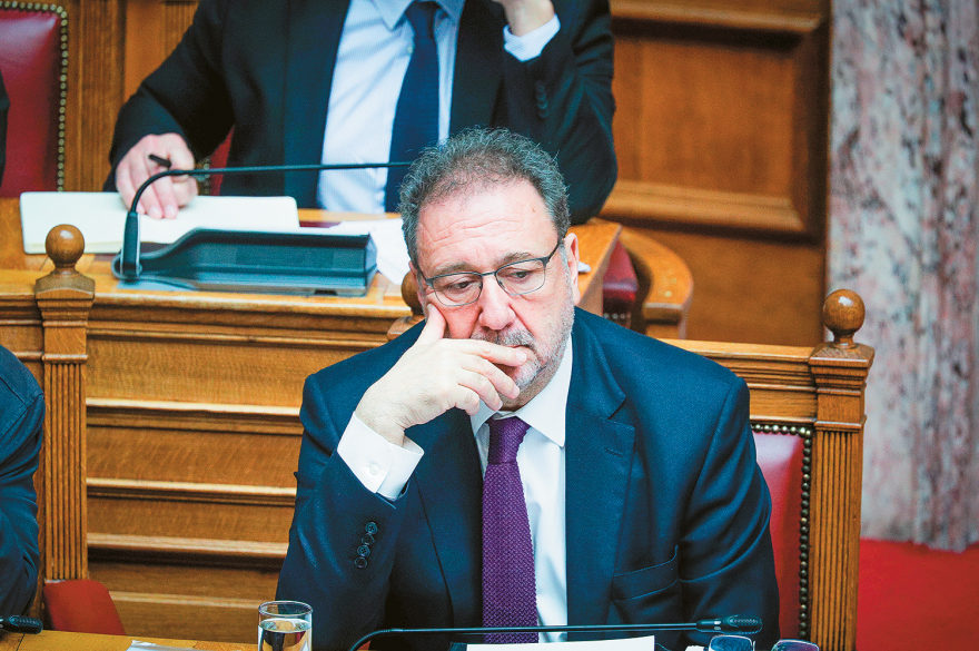 Ένας... κοριός με κελεμπία πίσω από την παρακολούθηση Πιτσιόρλα - Κατέθεσε μήνυση ο πρώην υπουργός