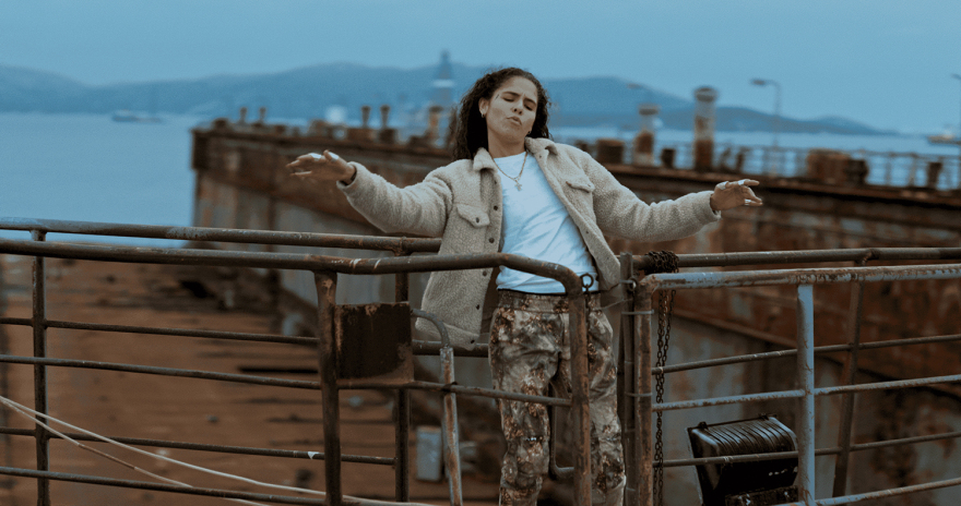 Ρομέν Γαβράς: «Με έχουν στοιχειώσει οι αρχαιοελληνικοί μύθοι»