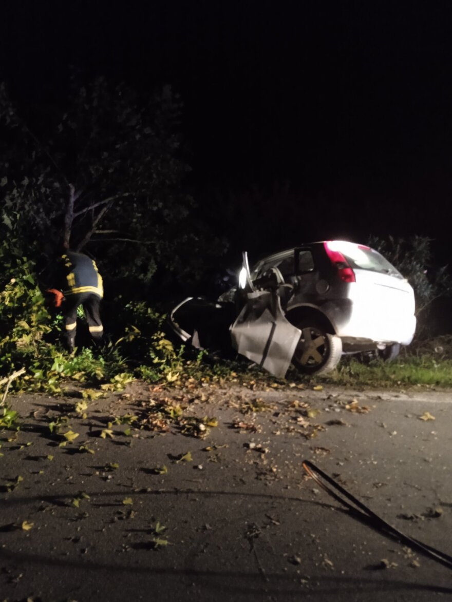 Ημαθία: Νεκρός σε τροχαίο 21χρονος - Το τραγικό παιχνίδι της μοίρας στην οικογένεια (φωτογραφίες)
