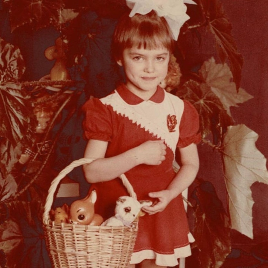 Η Ιρίνα Σάικ ανέβασε φωτογραφίες απ’ τα παλιά - Φωτογραφίες