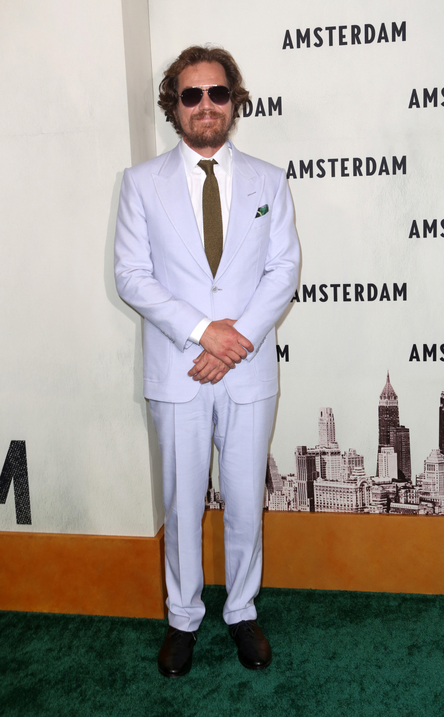 H Μάργκοτ Ρόμπι στην πρεμιέρα της ταινίας «Amsterdam»