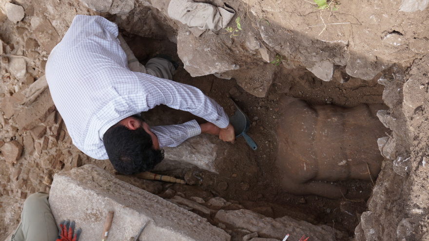 Φίλιπποι: Εντυπωσιακά ευρήματα έφερε στο φως η αρχαιολογική έρευνα