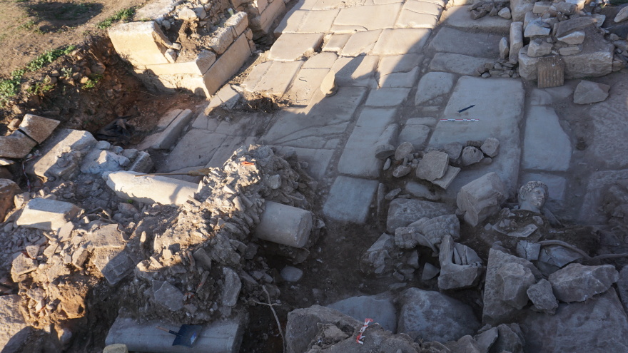 Φίλιπποι: Εντυπωσιακά ευρήματα έφερε στο φως η αρχαιολογική έρευνα