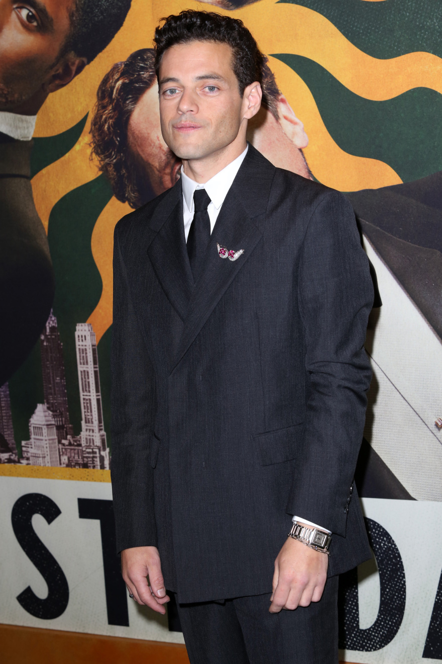 H Μάργκοτ Ρόμπι στην πρεμιέρα της ταινίας «Amsterdam»