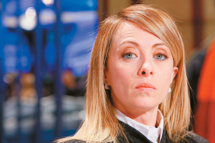 Aκροδεξιά επέλαση σε Ιταλία και Σουηδία:  Από την Μελόνι στον Ακεσον