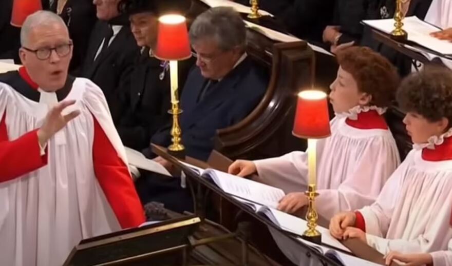 Κηδεία Βασίλισσας Ελισάβετ: Ο μικρός από τη χορωδία που έκλεψε καρδιές και συγκλόνισε με την ερμηνεία του