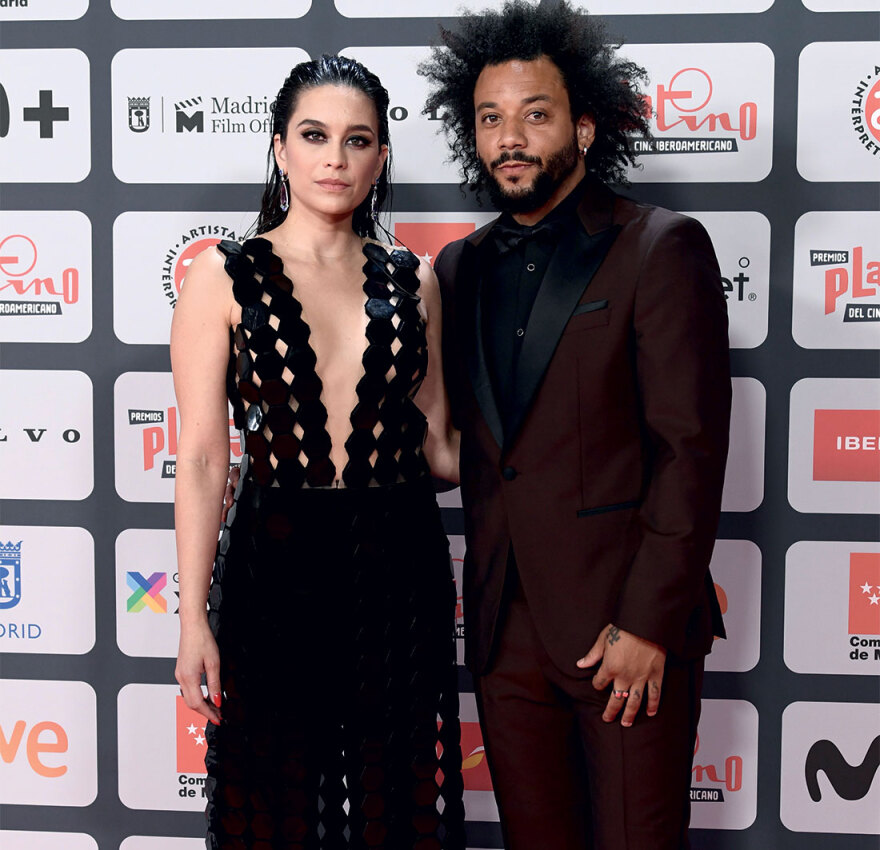 Κλαρίς Άλβες στο Gala: Με τον Μαρσέλο βρισκόμαστε στο σωστό μέρος, έτοιμοι για κάθε πρόκληση