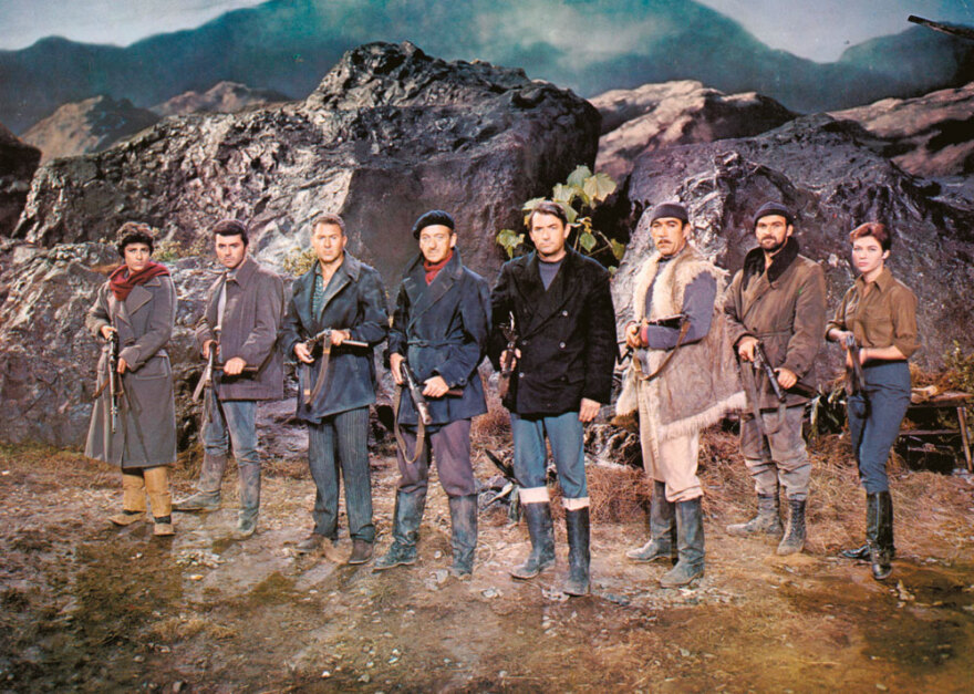 Oι έρωτες της Ειρήνης Παπά