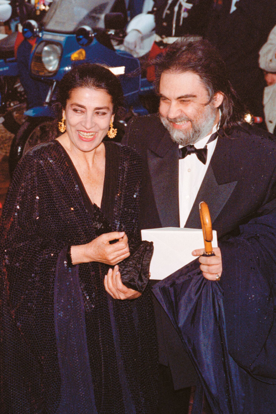 Oι έρωτες της Ειρήνης Παπά