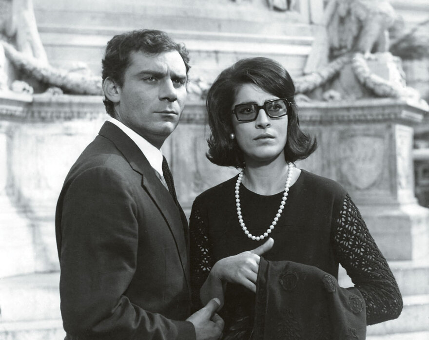 Oι έρωτες της Ειρήνης Παπά