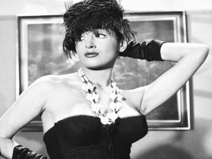 Μάρθα Καραγιάννη: Ο έρωτας μωρό μου είναι γλέντι