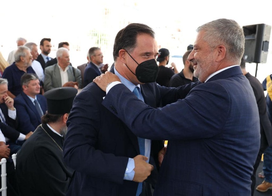 Νέα Φιλαδέλφεια: Δόθηκε στην κυκλοφορία το υπογειοποιημένο έργο της οδού Πατριάρχου Κωνσταντίνου 