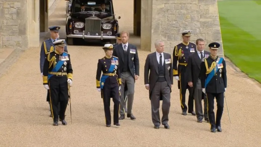 Κηδεία βασίλισσας Ελισάβετ: Τέλος εποχής για τη μακροβιότερη μονάρχη της Βρετανίας