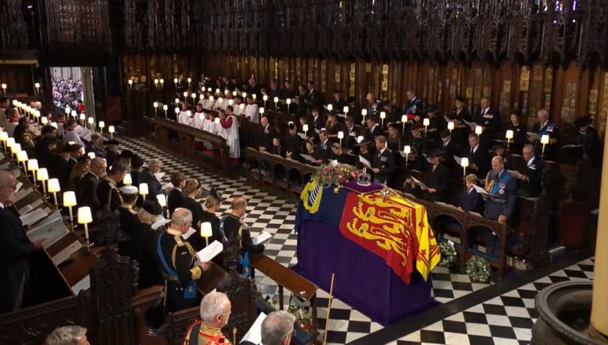 Κηδεία βασίλισσας Ελισάβετ: Τέλος εποχής για τη μακροβιότερη μονάρχη της Βρετανίας