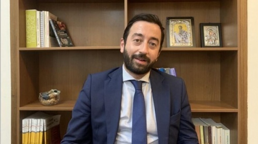 Θέμης Αδαμαντίδης: Στο δικαστήριο για την υπόθεση παρουσίας σε λέσχη εν μέσω καραντίνας