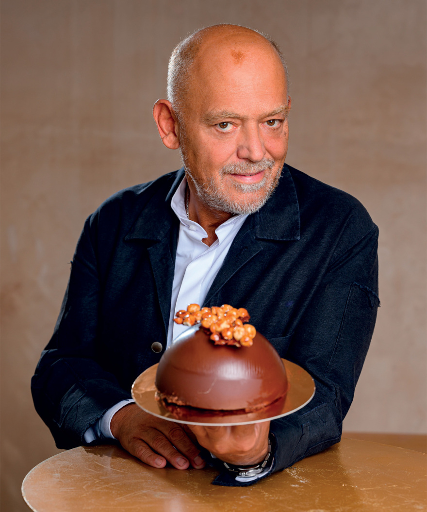 Στέλιος Παρλιάρος: Η Μελίνα αγαπούσε τις τάρτες του, η Αλίκη έσπαγε για χάρη του τη δίαιτά της 