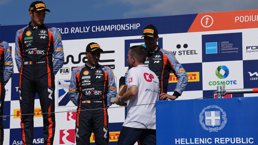 Η Κωτσόβολος έκανε την πρώτη της παράδοση με drone στην Ελλάδα