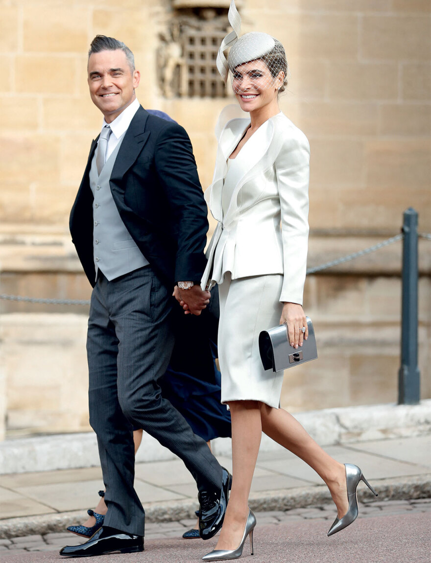 Ο Ρόμπι Γουίλιαμς στο «Gala»: The king is back - Η γυμνή του αλήθεια