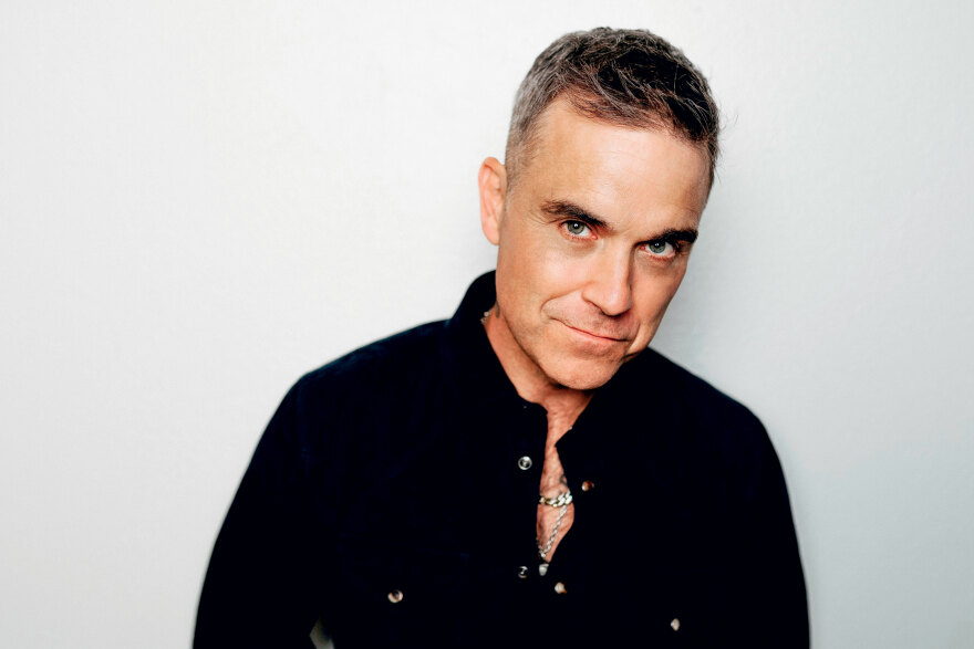 Ο Ρόμπι Γουίλιαμς στο «Gala»: The king is back - Η γυμνή του αλήθεια