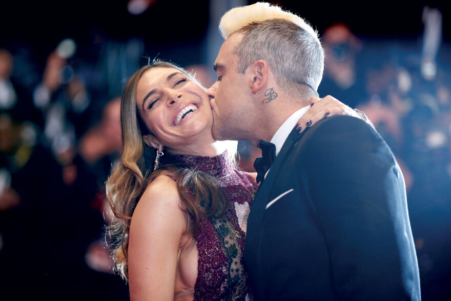 Ο Ρόμπι Γουίλιαμς στο «Gala»: The king is back - Η γυμνή του αλήθεια