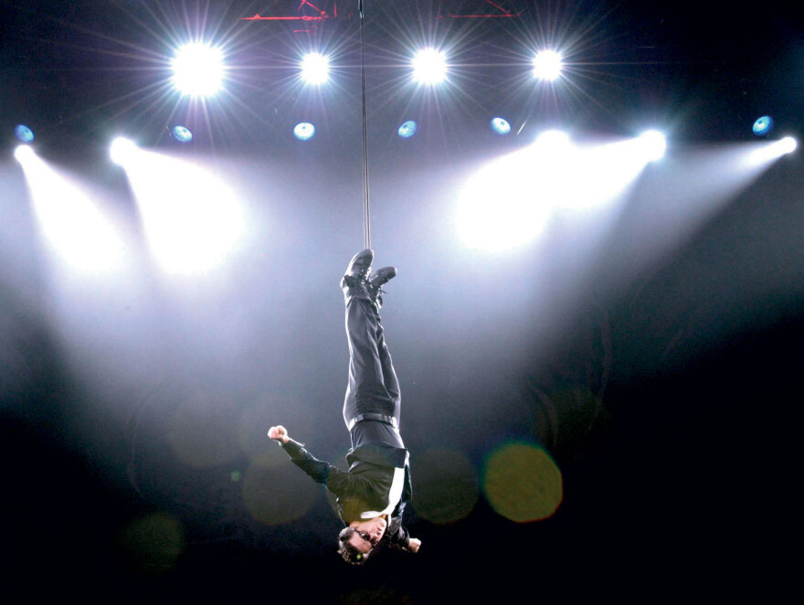 Ο Ρόμπι Γουίλιαμς στο «Gala»: The king is back - Η γυμνή του αλήθεια