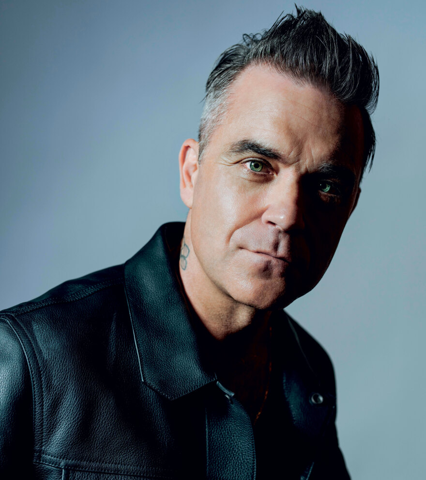 Ο Ρόμπι Γουίλιαμς στο «Gala»: The king is back - Η γυμνή του αλήθεια