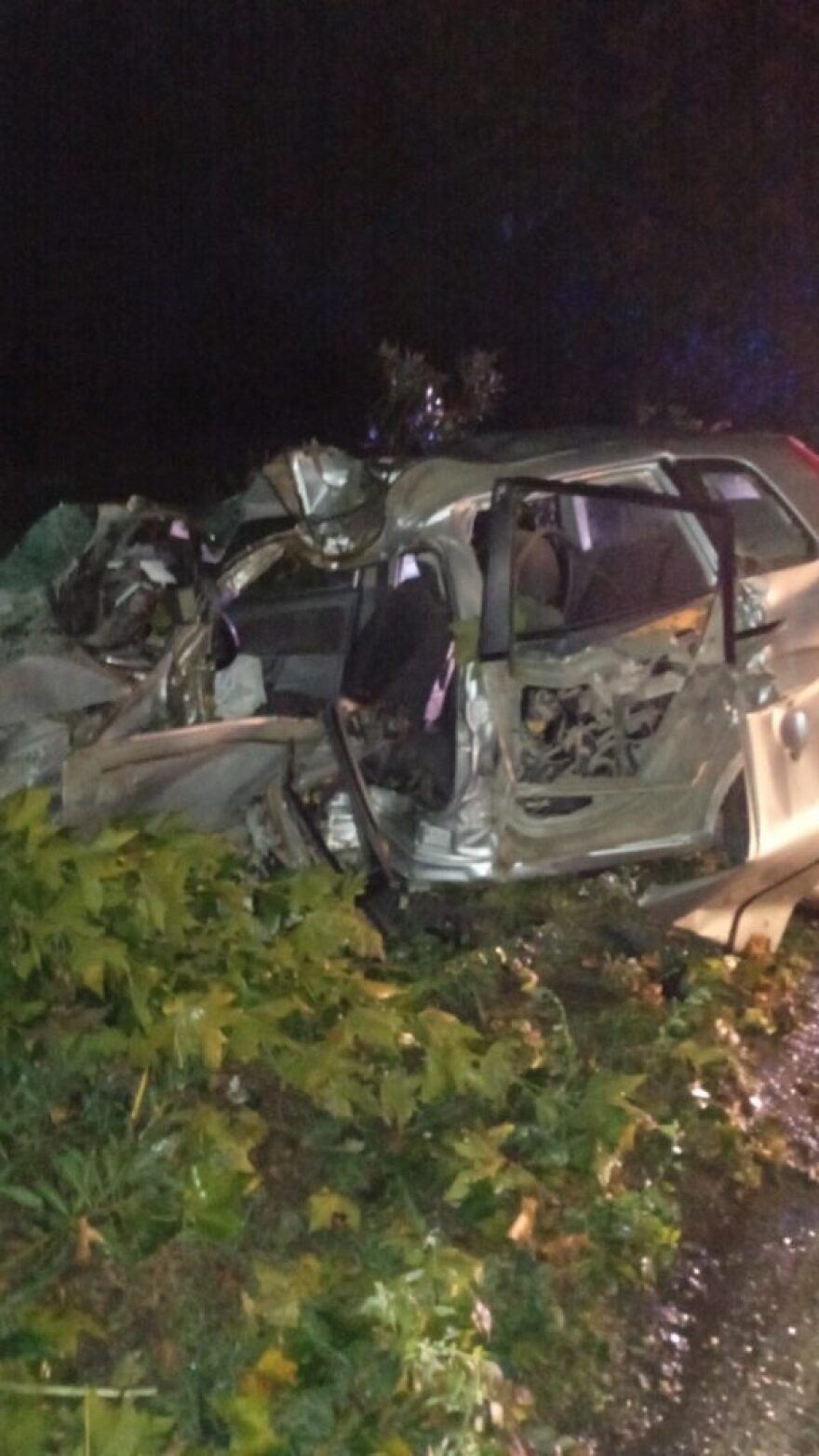 Bέροια: Νεκρός 21χρονος σε τροχαίο