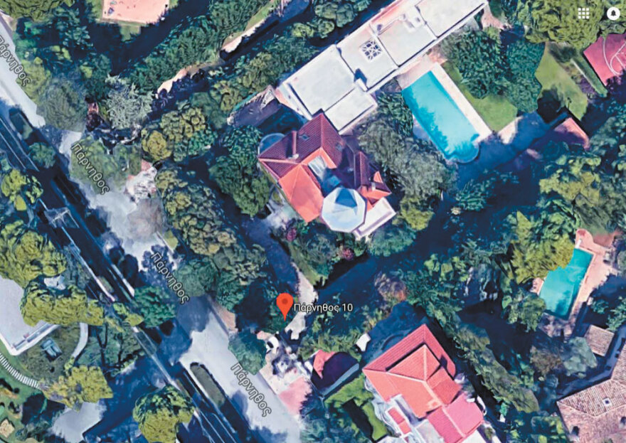 Ο Βγενόπουλος δικαιώθηκε για €300 εκατ. αλλά μετά θάνατον