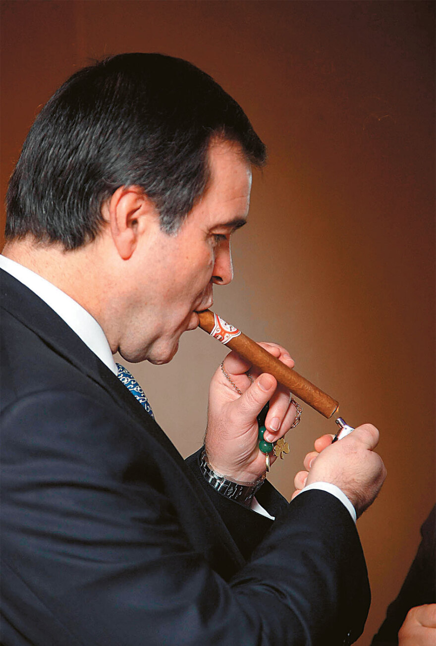 Ο Βγενόπουλος δικαιώθηκε για €300 εκατ. αλλά μετά θάνατον