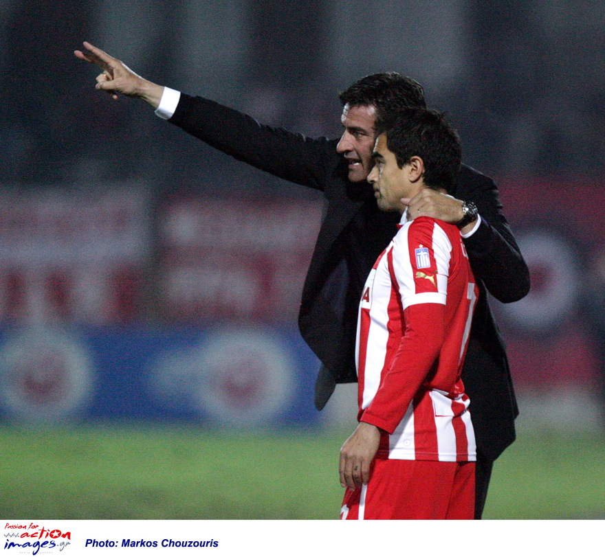 Ολυμπιακός: Ο Μαρινάκης παρουσιάζει τον Μίτσελ σήμερα στο Ρέντη