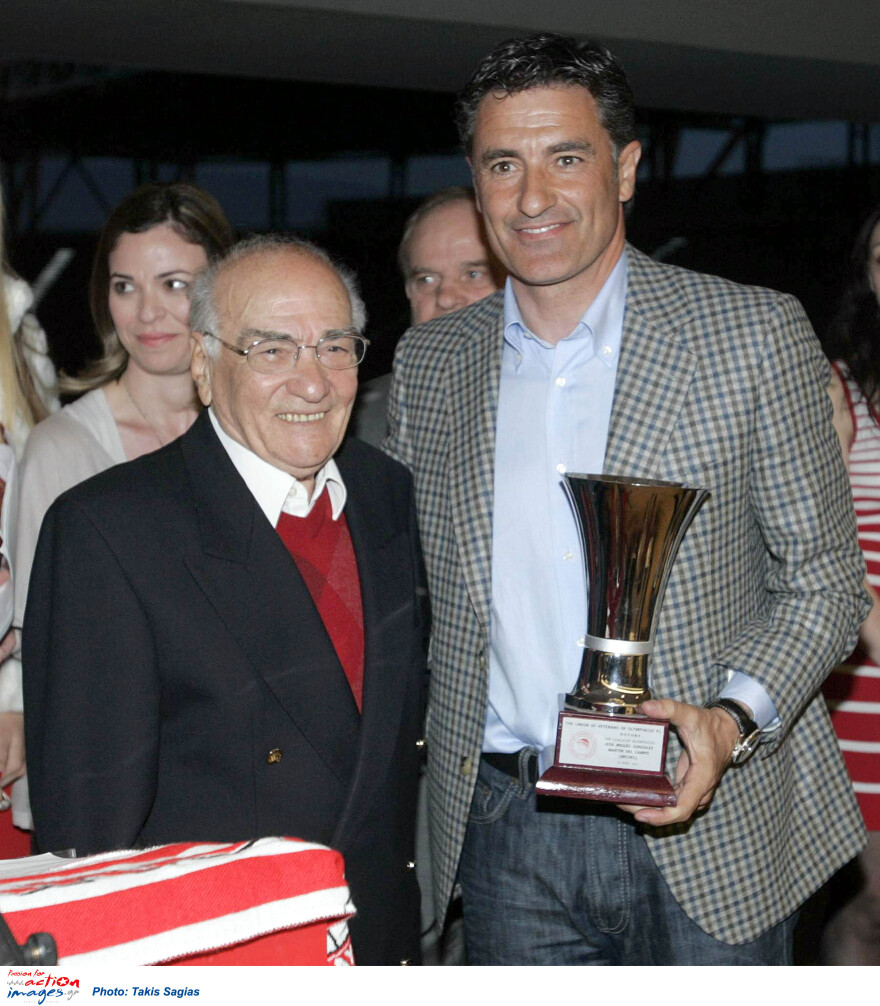 Ολυμπιακός: Ο Μαρινάκης παρουσιάζει τον Μίτσελ σήμερα στο Ρέντη