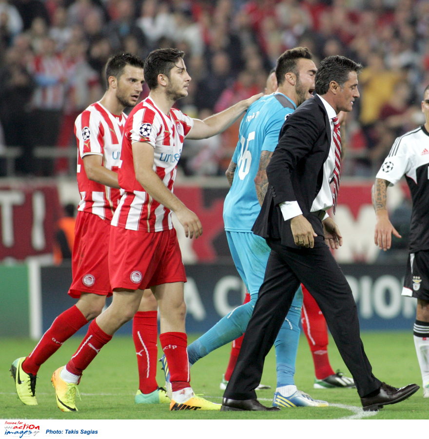 Ολυμπιακός: Ο Μαρινάκης παρουσιάζει τον Μίτσελ σήμερα στο Ρέντη