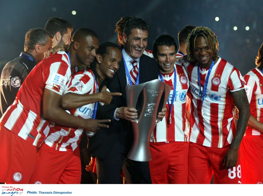 Ολυμπιακός: Ο Μαρινάκης παρουσιάζει τον Μίτσελ σήμερα στο Ρέντη