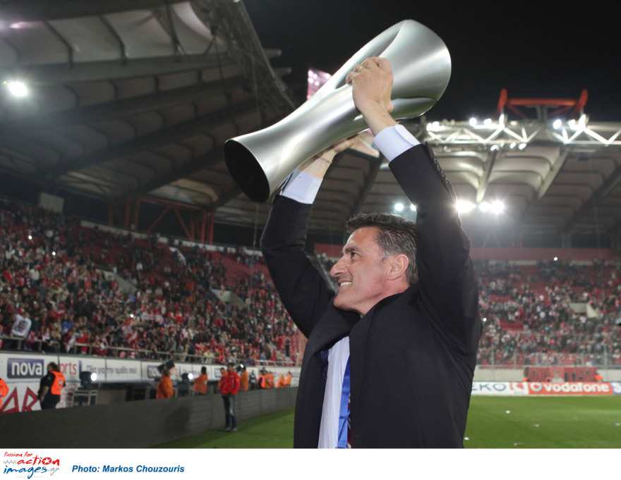 Ολυμπιακός: Ο Μαρινάκης παρουσιάζει τον Μίτσελ σήμερα στο Ρέντη