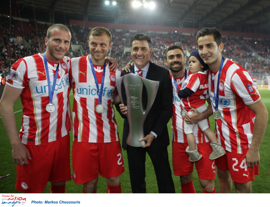 Ολυμπιακός: Ο Μαρινάκης παρουσιάζει τον Μίτσελ σήμερα στο Ρέντη