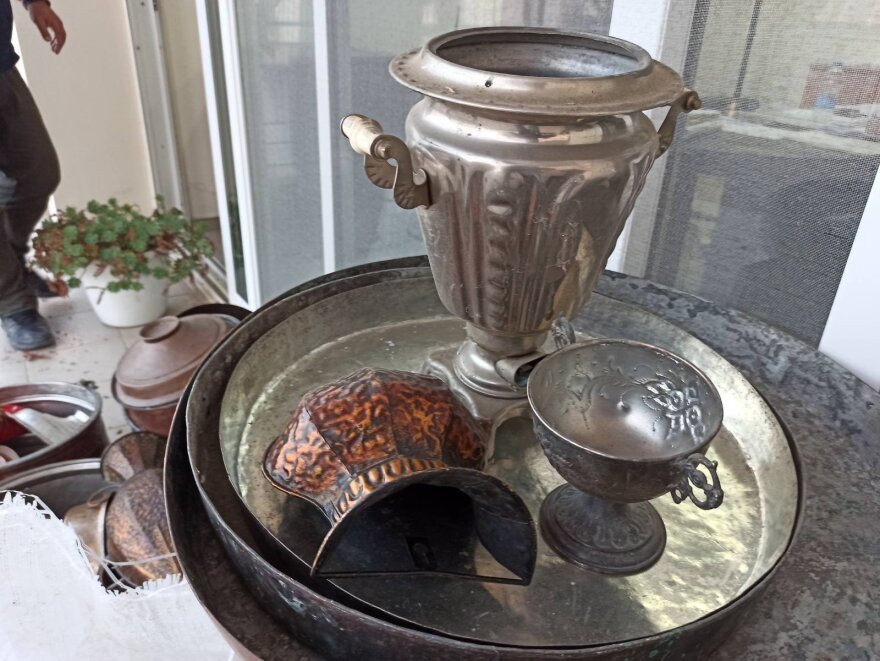 Βρήκαν μισό τόνο κλεμμένου χαλκού σε επιχείρηση στην Αχαΐα