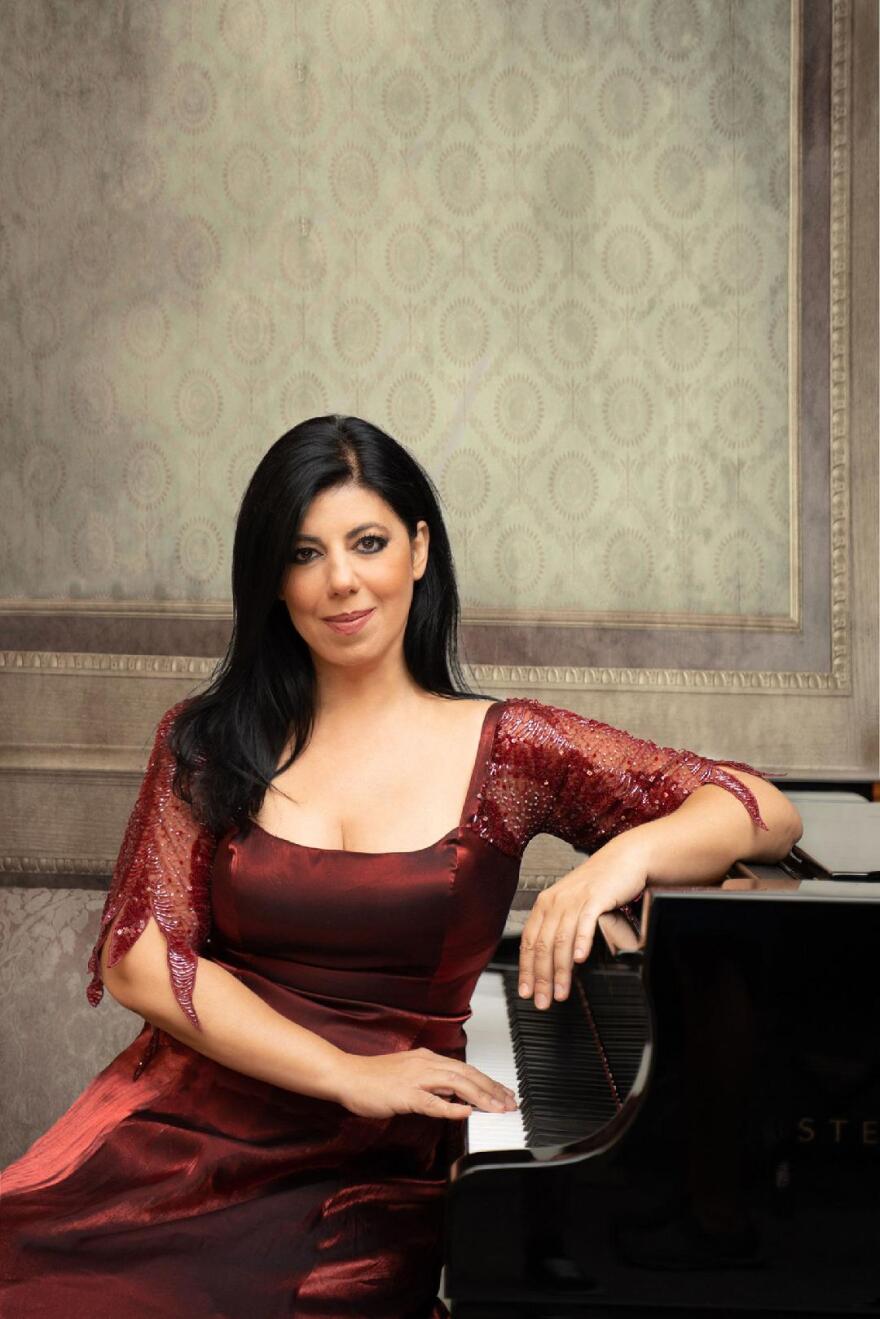 Δημήτρης Λάλος: Θα υποδυθεί τον Σοπέν στο Ηρώδειο 