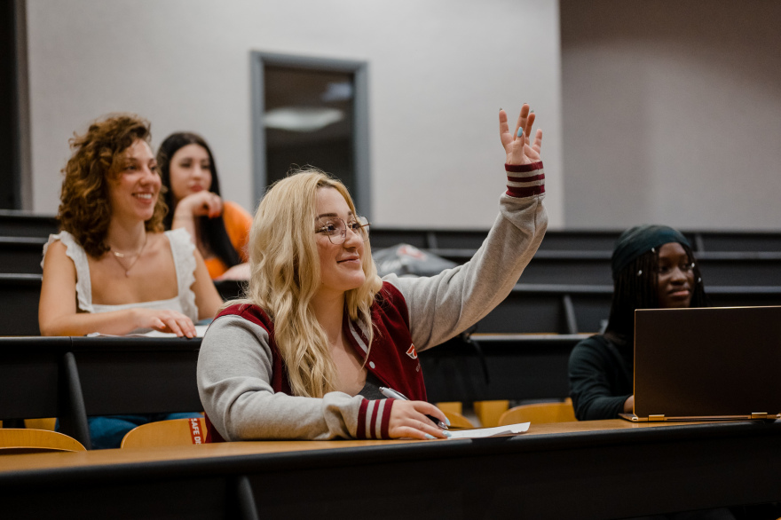 Άνοιξε τους ορίζοντές σου στο Πανεπιστήμιο Λευκωσίας 