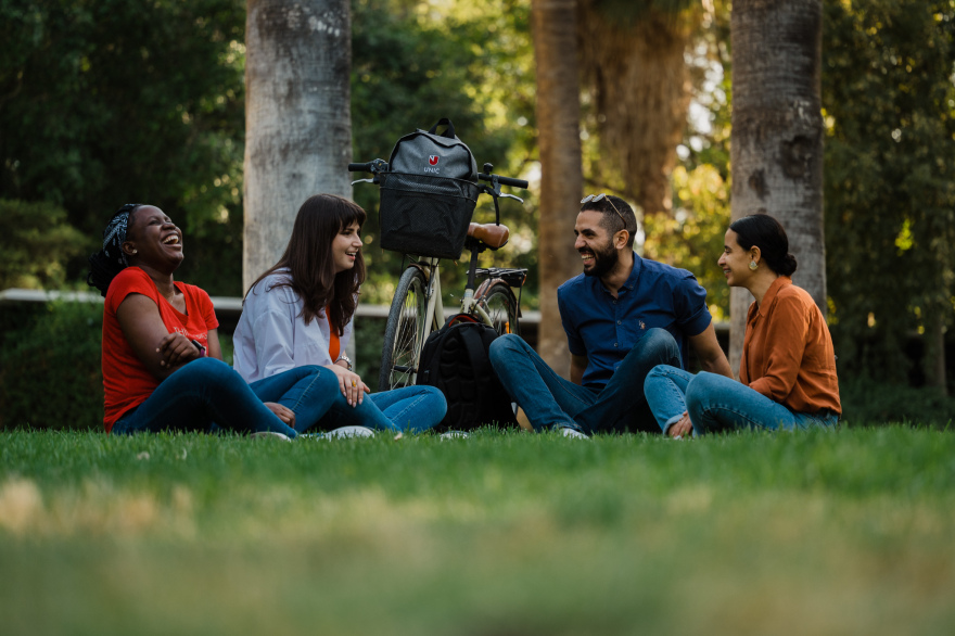 Άνοιξε τους ορίζοντές σου στο Πανεπιστήμιο Λευκωσίας 