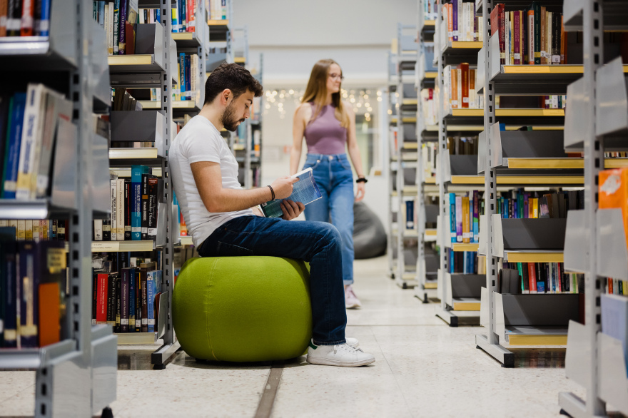 Άνοιξε τους ορίζοντές σου στο Πανεπιστήμιο Λευκωσίας 