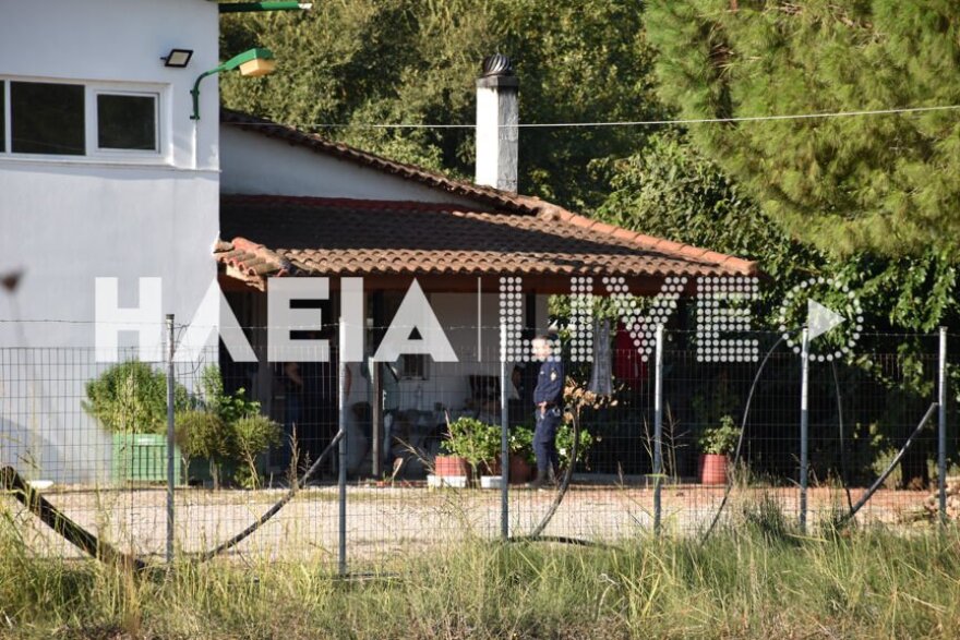 Θρίλερ στην Ηλεία: Νεκρός 68χρονος κοντά στην επιχείρησή του με τραύμα στο κεφάλι - Ενδείξεις για εγκληματική ενέργεια