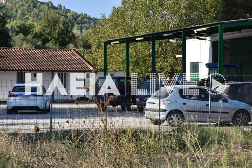 Θρίλερ στην Ηλεία: Νεκρός 68χρονος κοντά στην επιχείρησή του με τραύμα στο κεφάλι - Ενδείξεις για εγκληματική ενέργεια