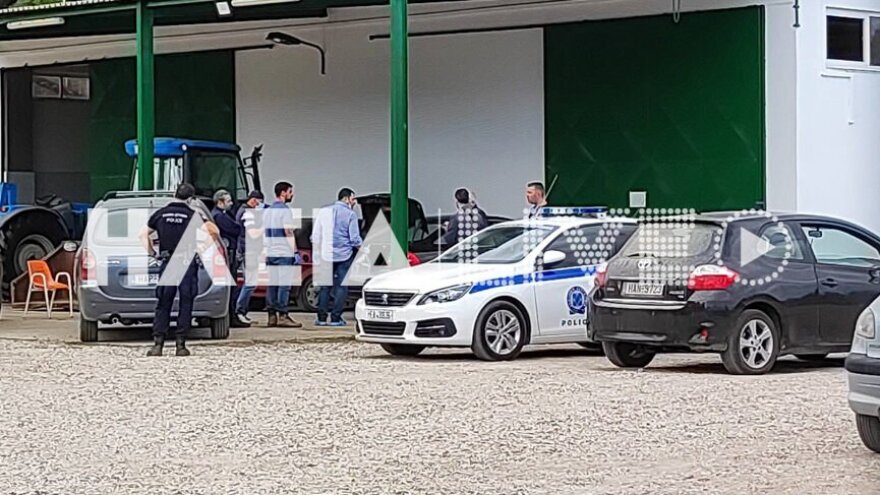 Θρίλερ στην Ηλεία: Νεκρός 68χρονος κοντά στην επιχείρησή του με τραύμα στο κεφάλι - Ενδείξεις για εγκληματική ενέργεια