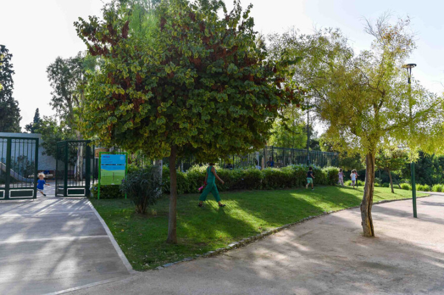 Δήμος Αθηναίων: Διπλή αισθητική και λειτουργική παρέμβαση στη γειτονιά του Μετς