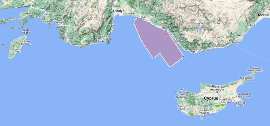 Τουρκία: Εξέδωσε NAVTEX μετά την προαναγγελία Ντονμέζ για έρευνες από το Oruc Reis βόρεια της Κύπρου